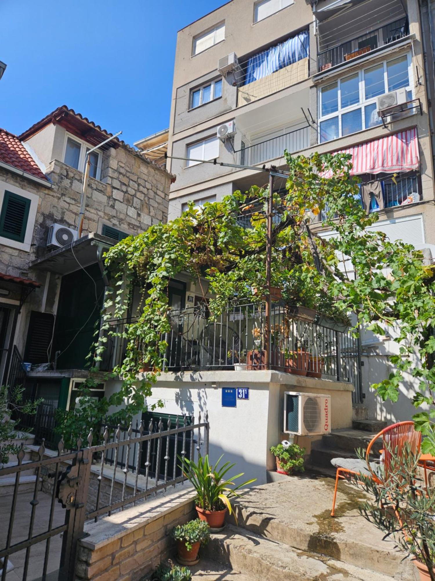 Apartment Gago Split Exterior photo