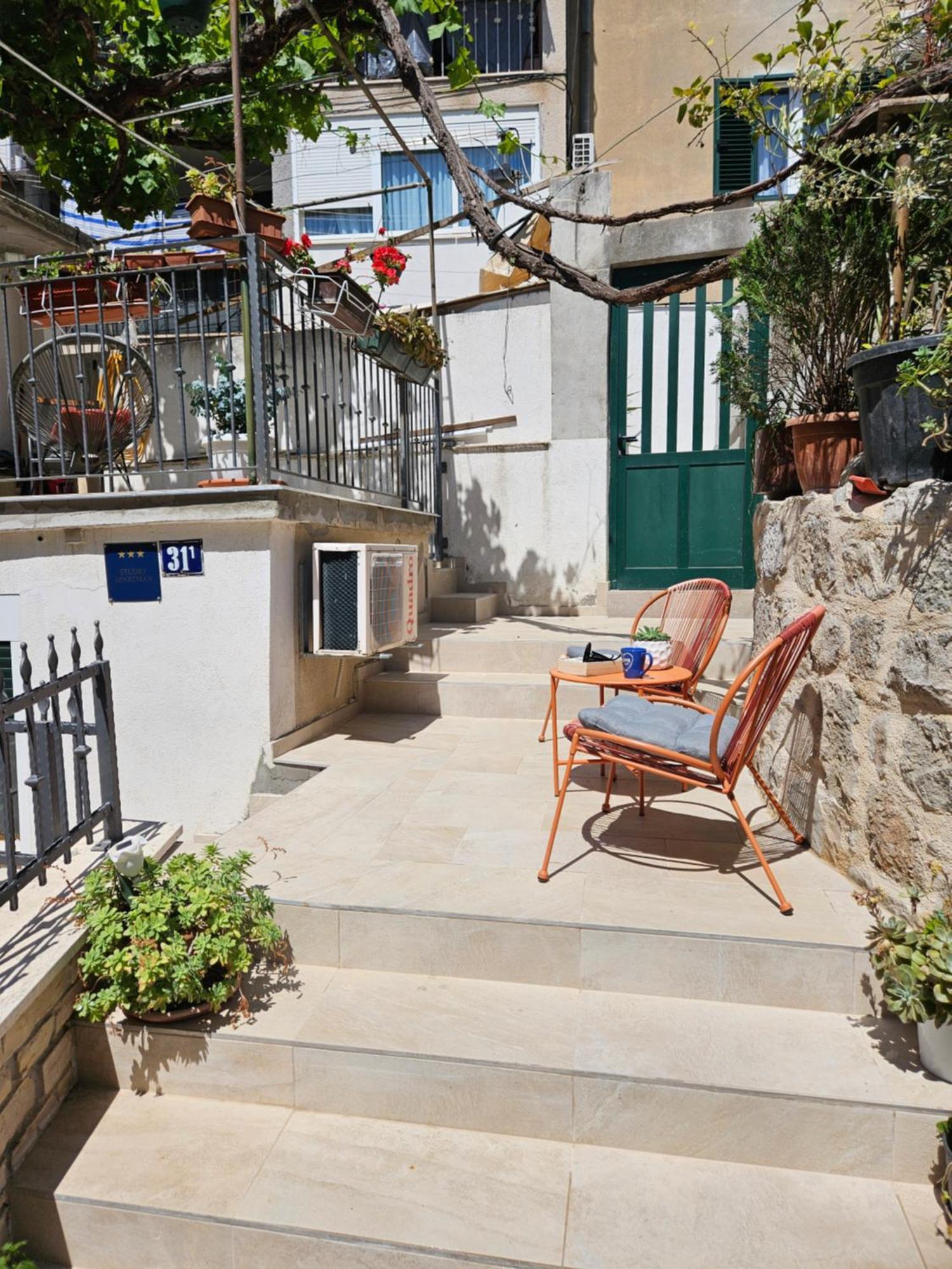 Apartment Gago Split Exterior photo