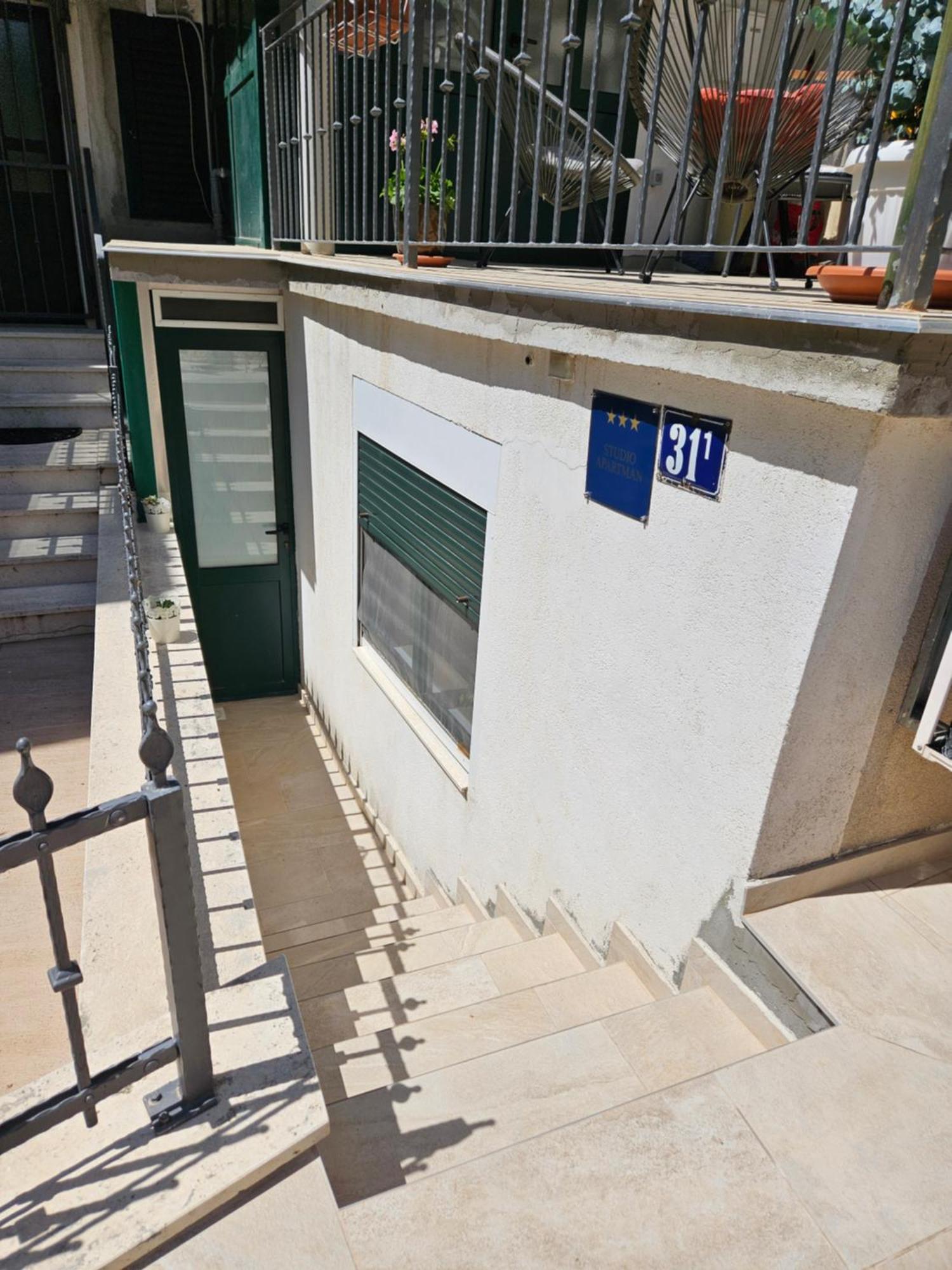 Apartment Gago Split Exterior photo